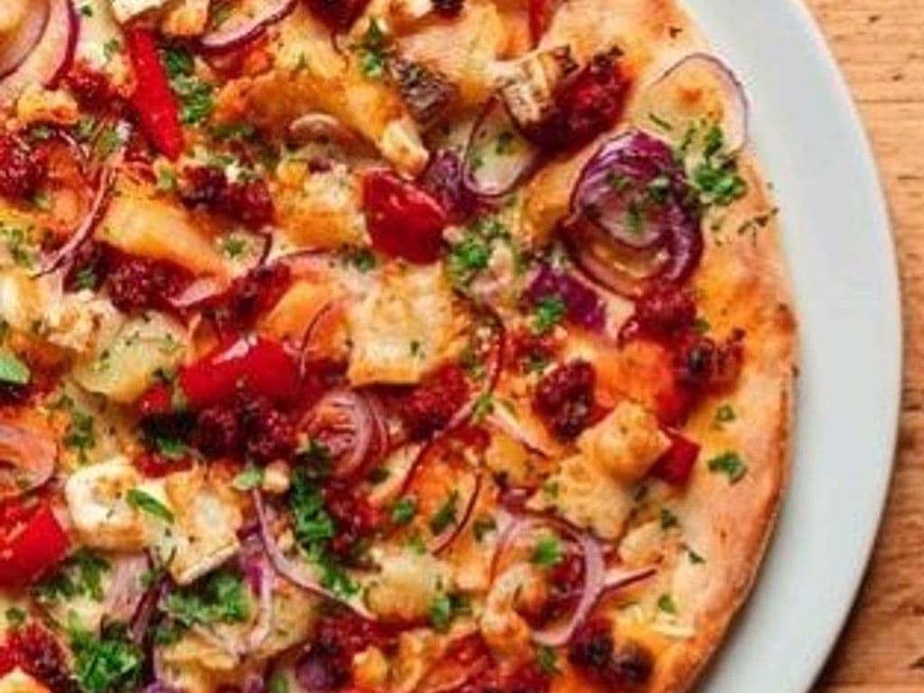 Nduja & Potato Pizza (SMALL)