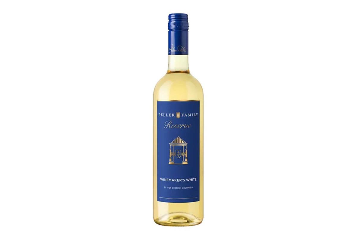 Peller Family Reserve Winemakers White Blend (1 x 750ml)