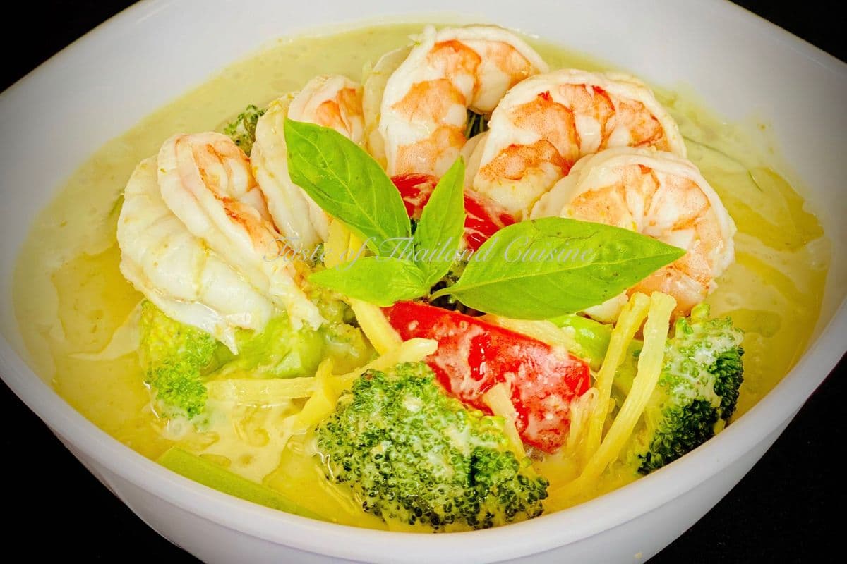 Green Curry