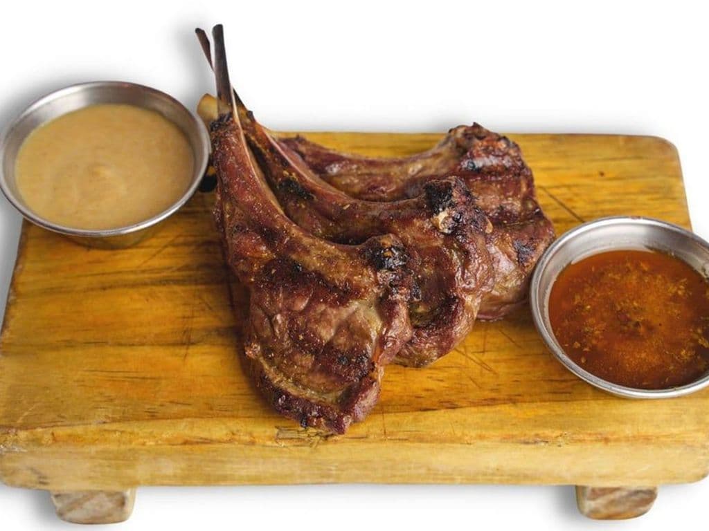 New Zealand Lamb