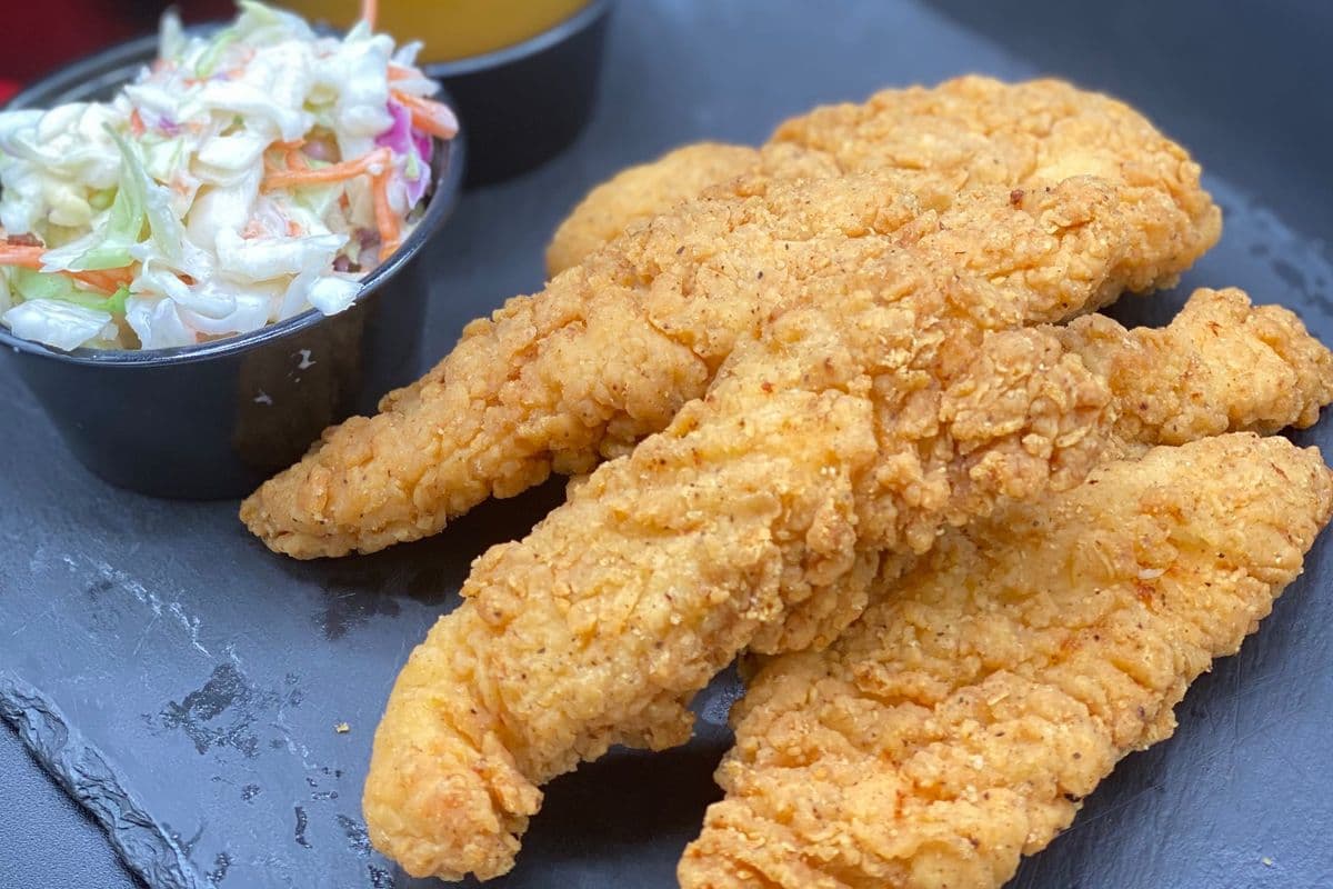 Chicken Finger Platter