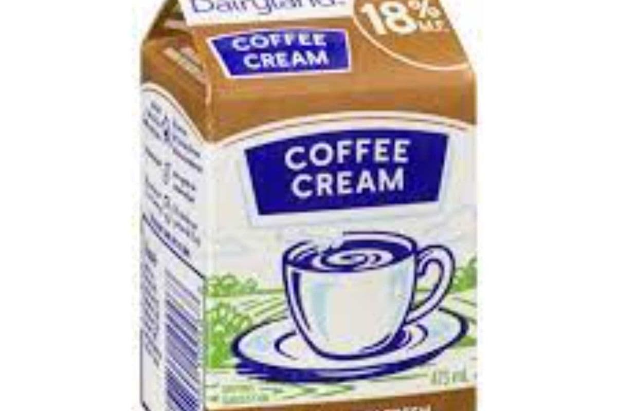 DAIRYLAND COFFEE CREAM 18% (473ML)