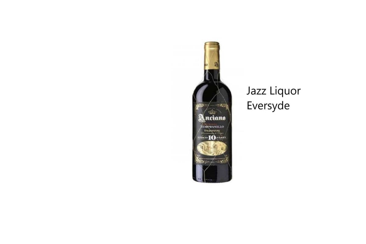 ANCIANO NO. 10 RIOJA GRAN RESERVA (1 x 750 ML)