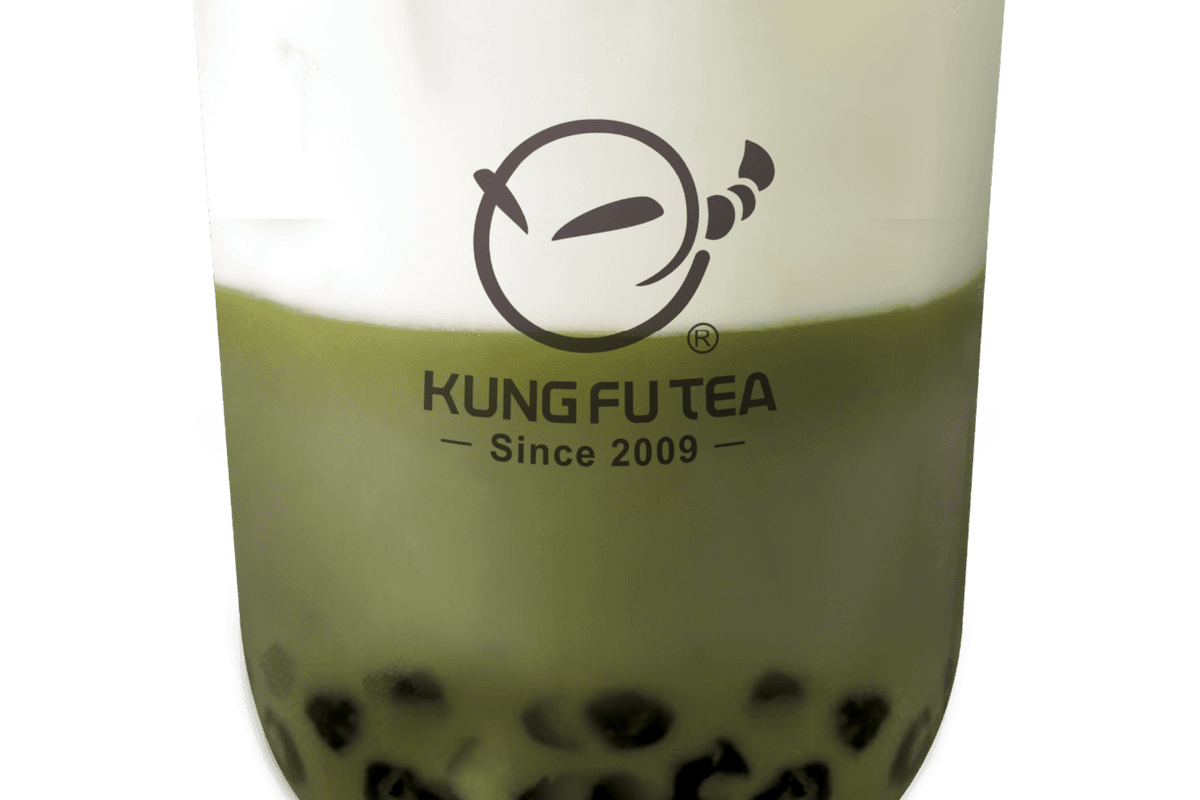 Pearl Matcha Latte
