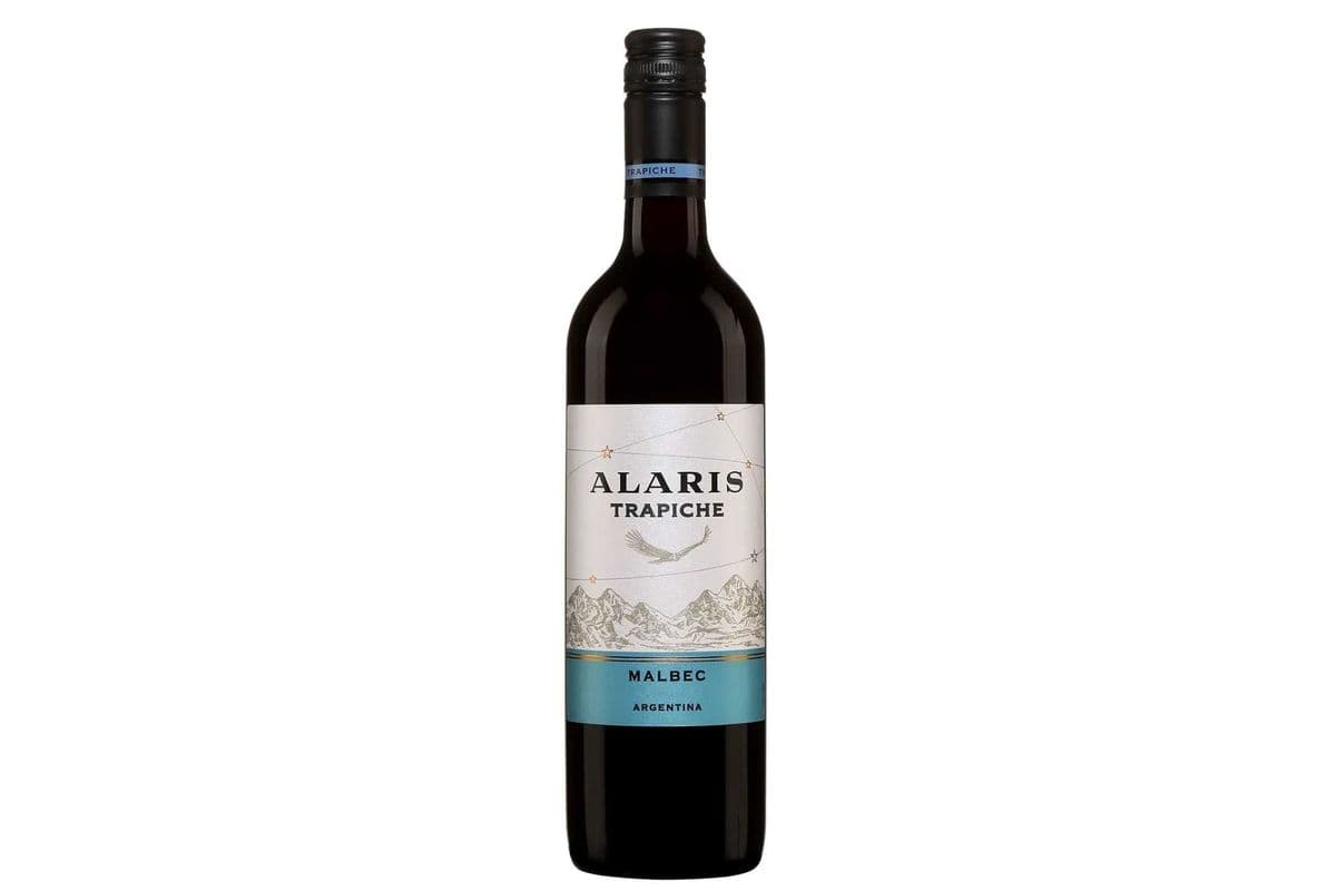 TRAPICHE ALARIS MALBEC (1 x 750ML)