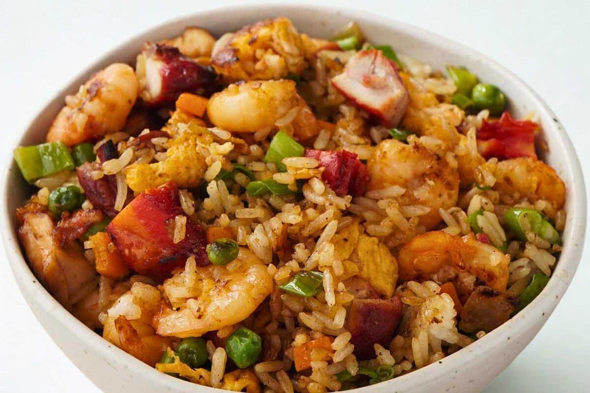House Special Fried Rice