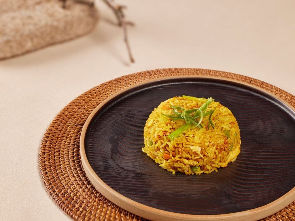 South Thai Fried Rice with Chicken