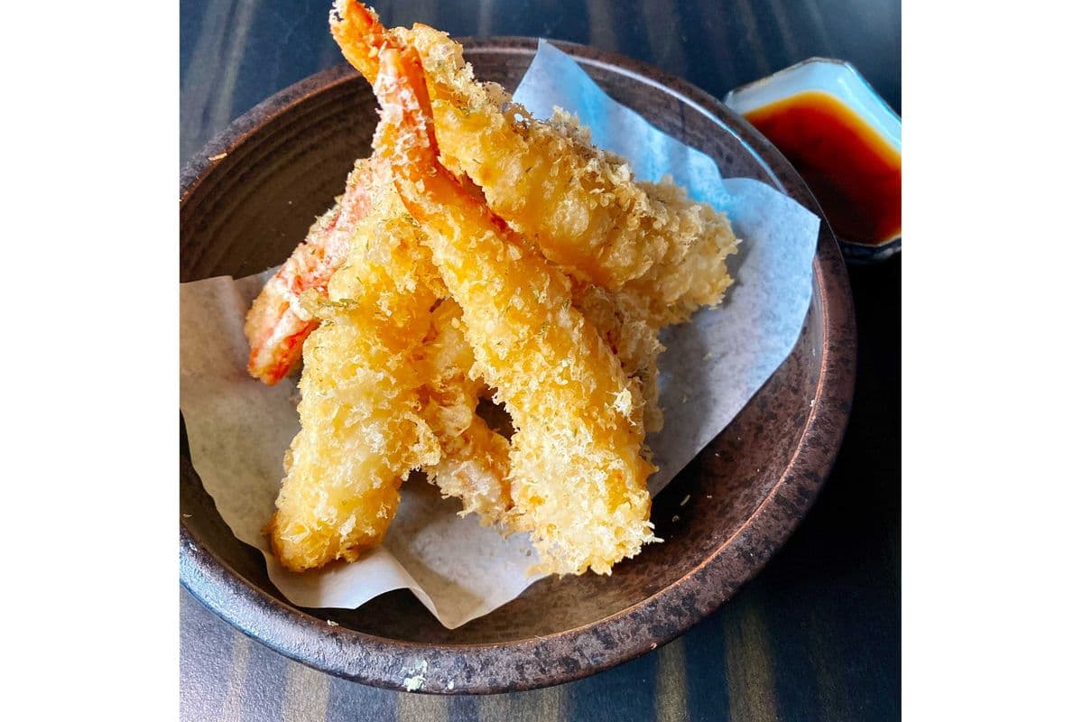 Assorted Tempura (8 pcs)