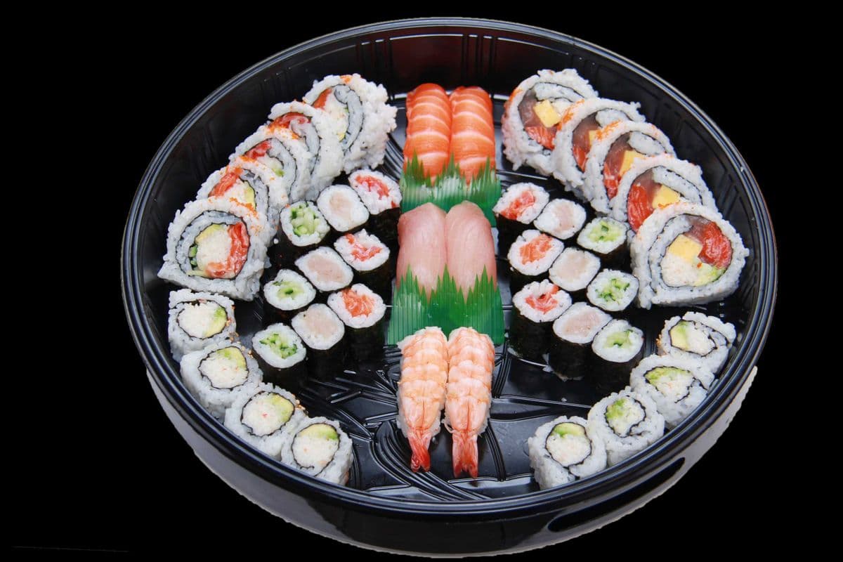 Tray B (42 pcs)