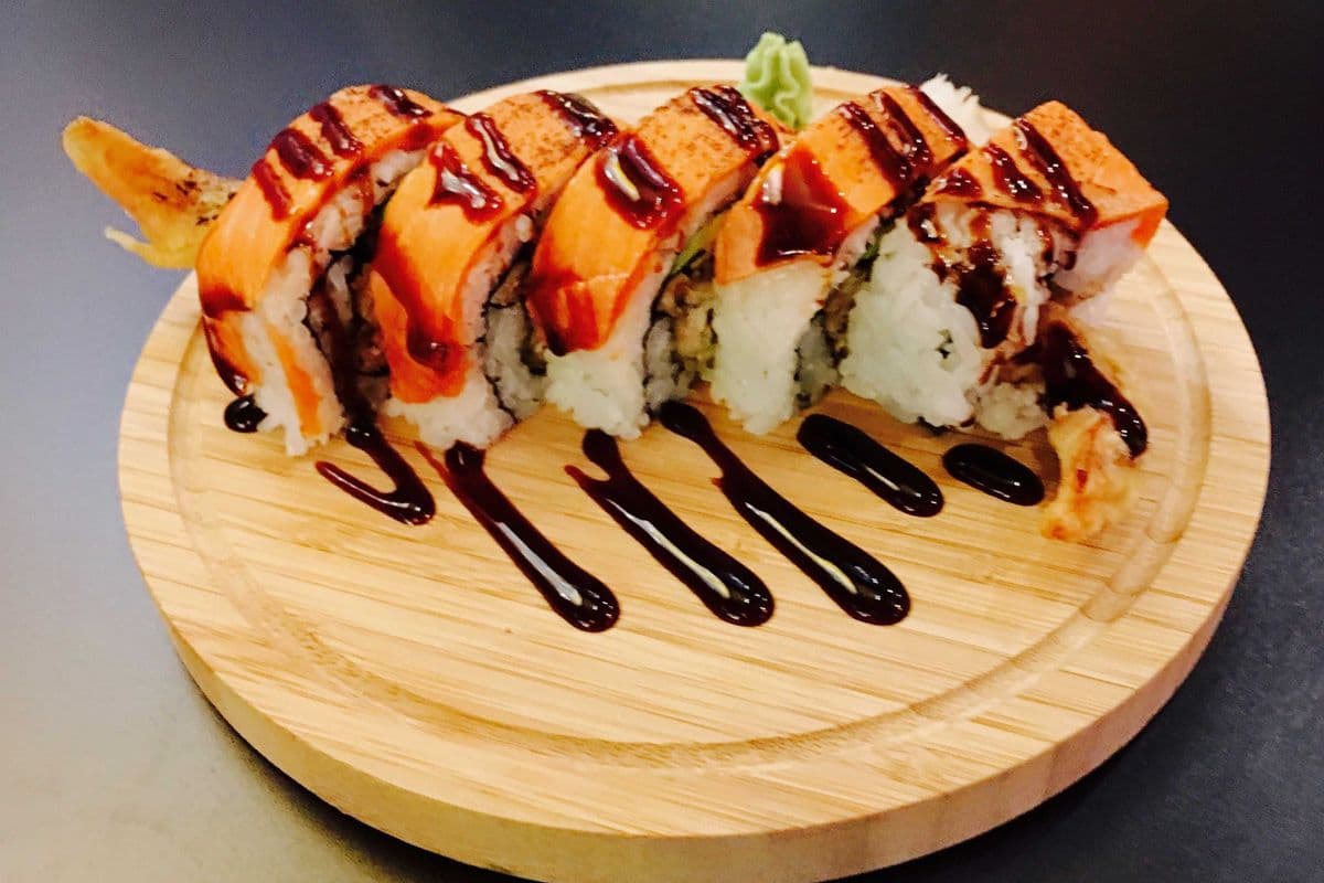 Found Nemo Roll