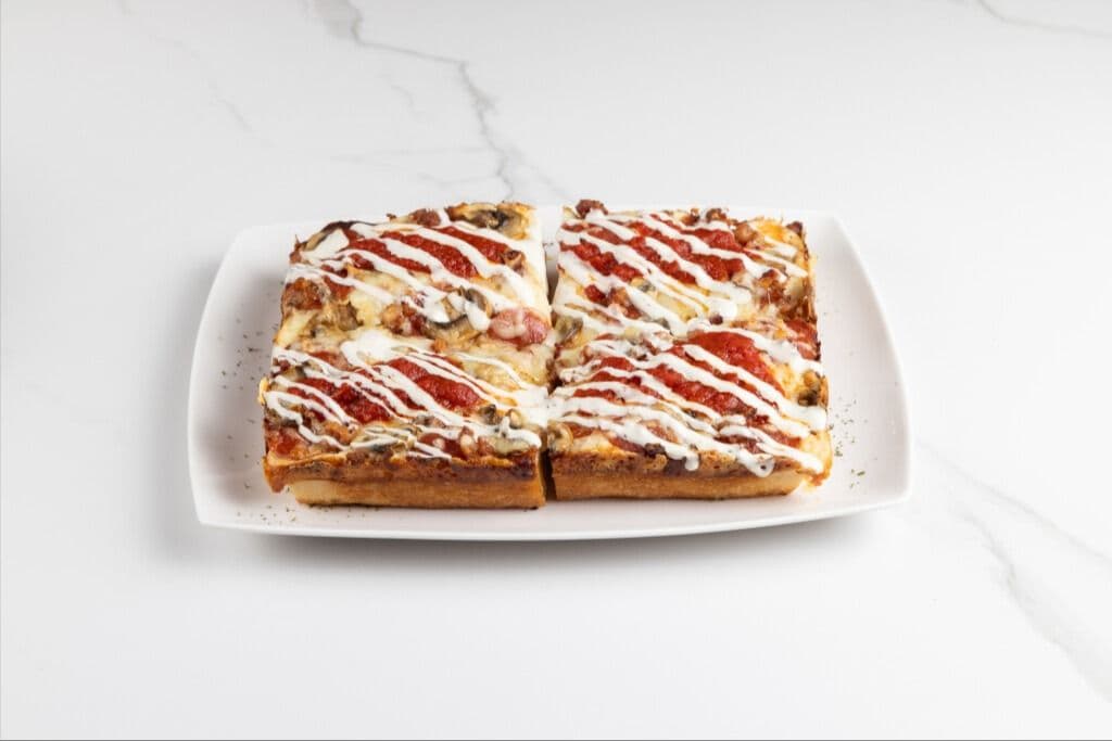 Real Canadian Pizza