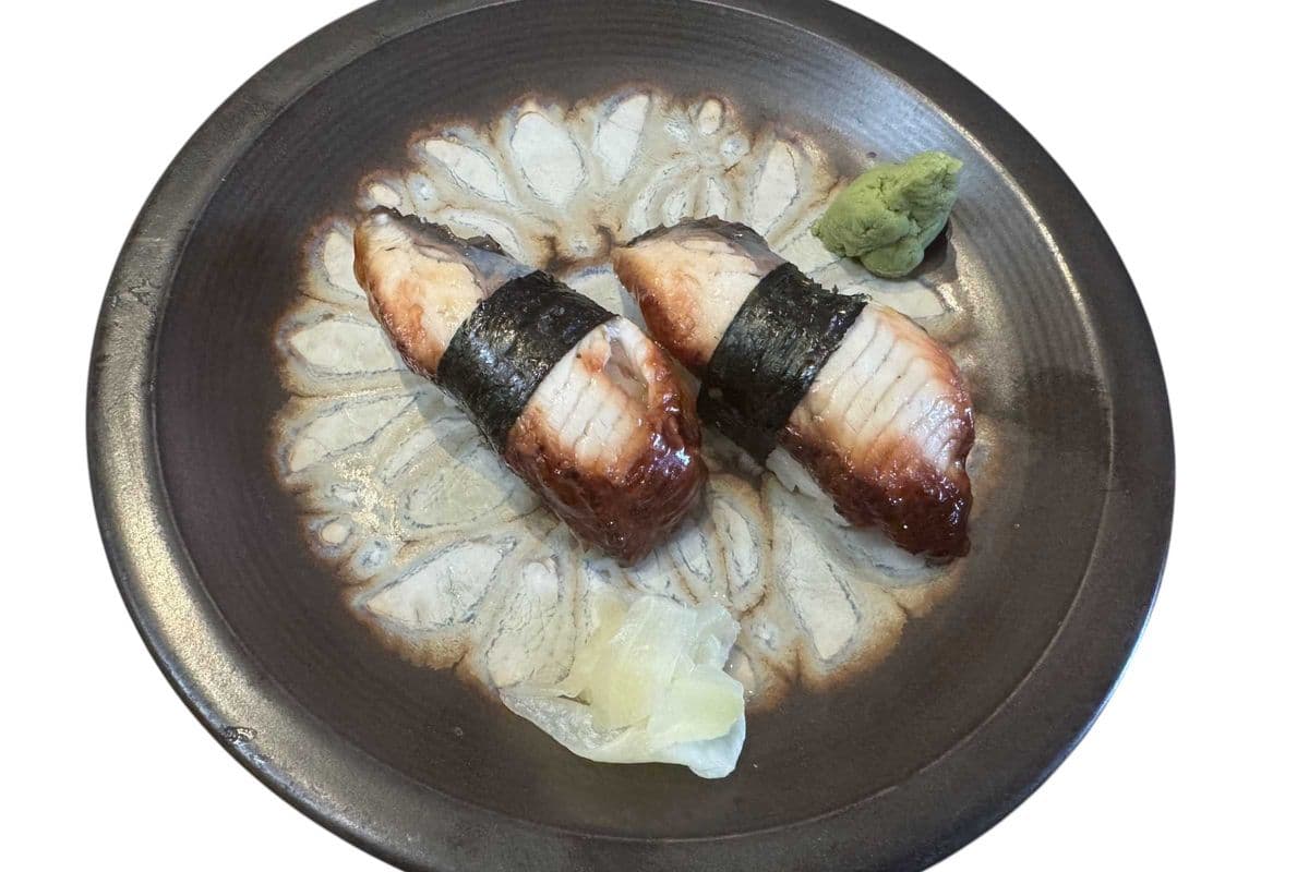SA3) Unagi (BBQ Eel)