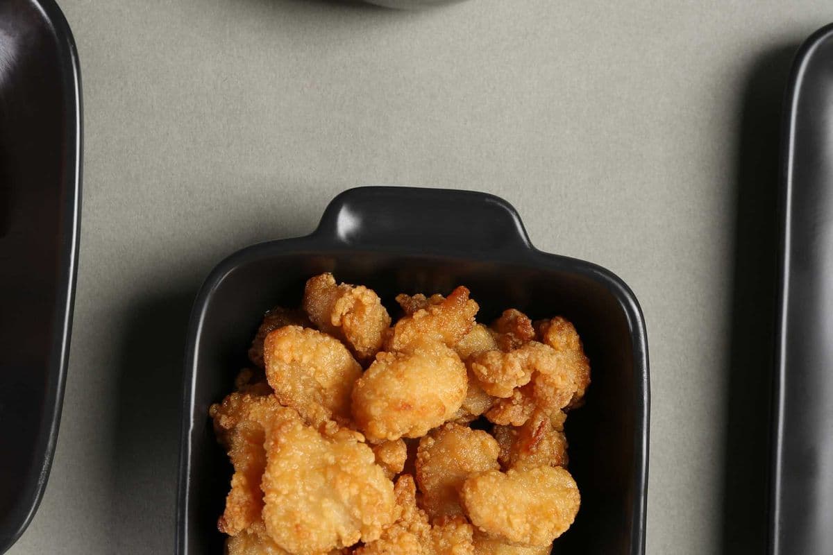 Signature Spicy Popcorn Chicken 香炸盐酥鸡