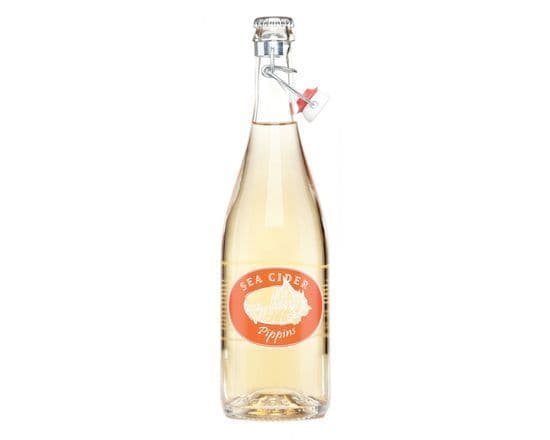 Sea Cider Farm & Ciderhouse Pippins, 750 ml