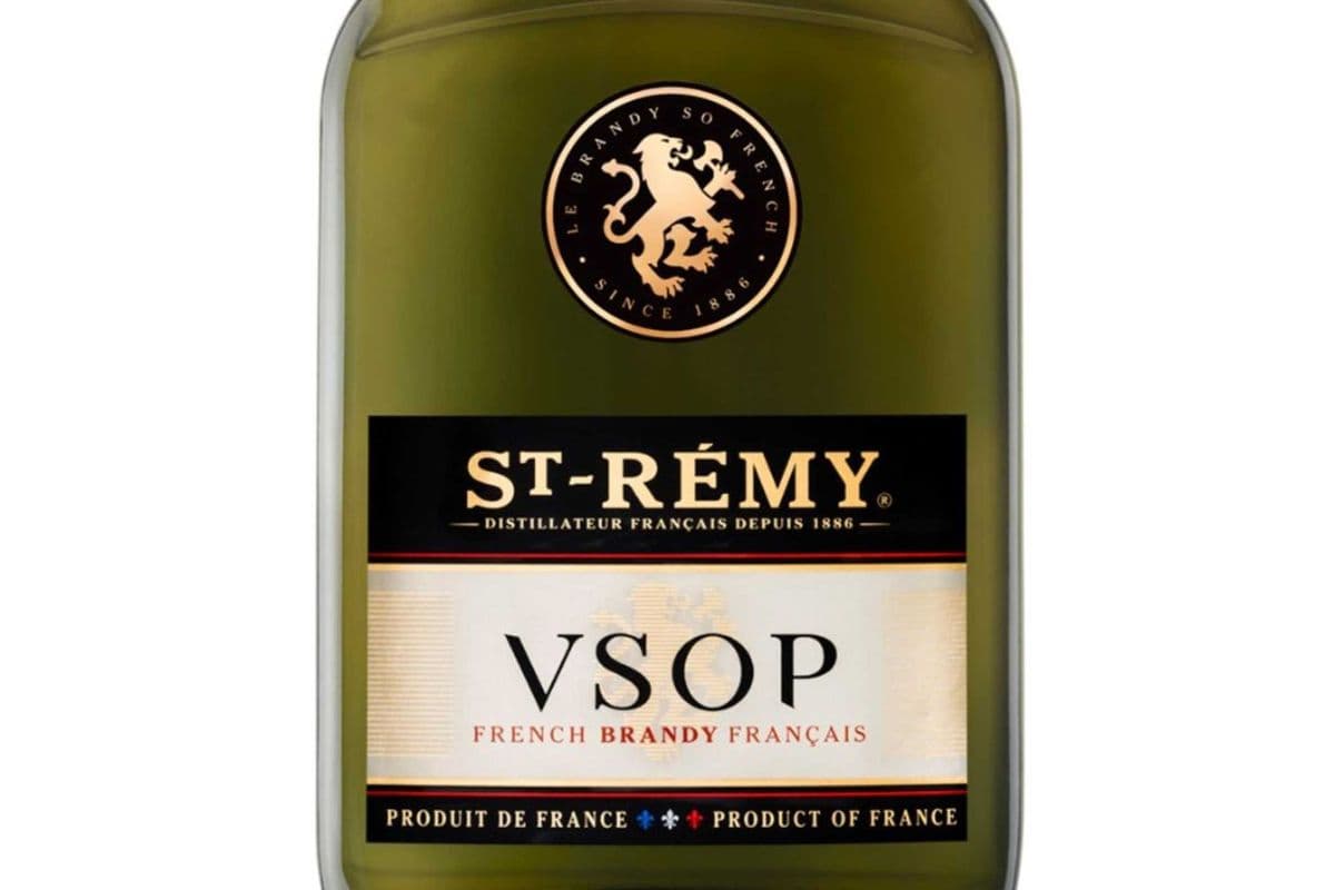 St-Rémy VSOP French Brandy (375 ml) (1 x 375ml)