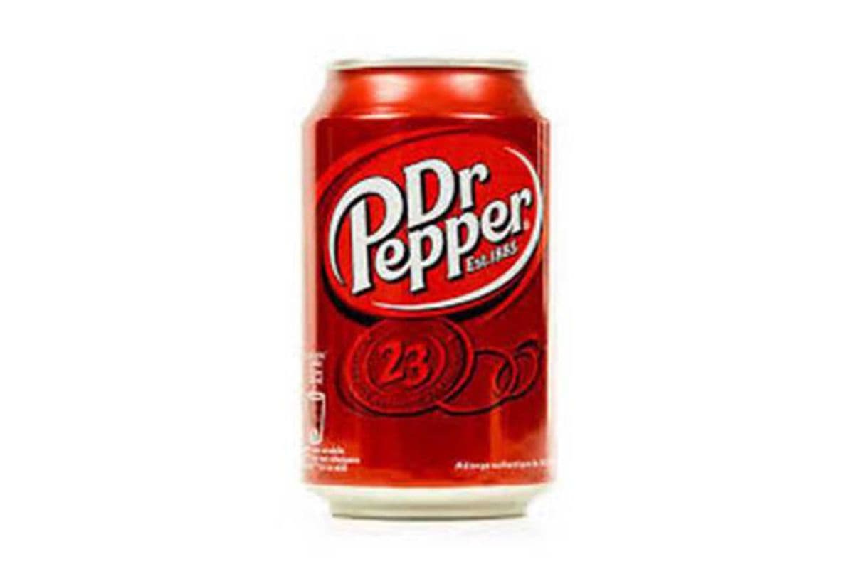 Dr. Pepper 355ml