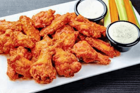Double Wings (2 lbs)