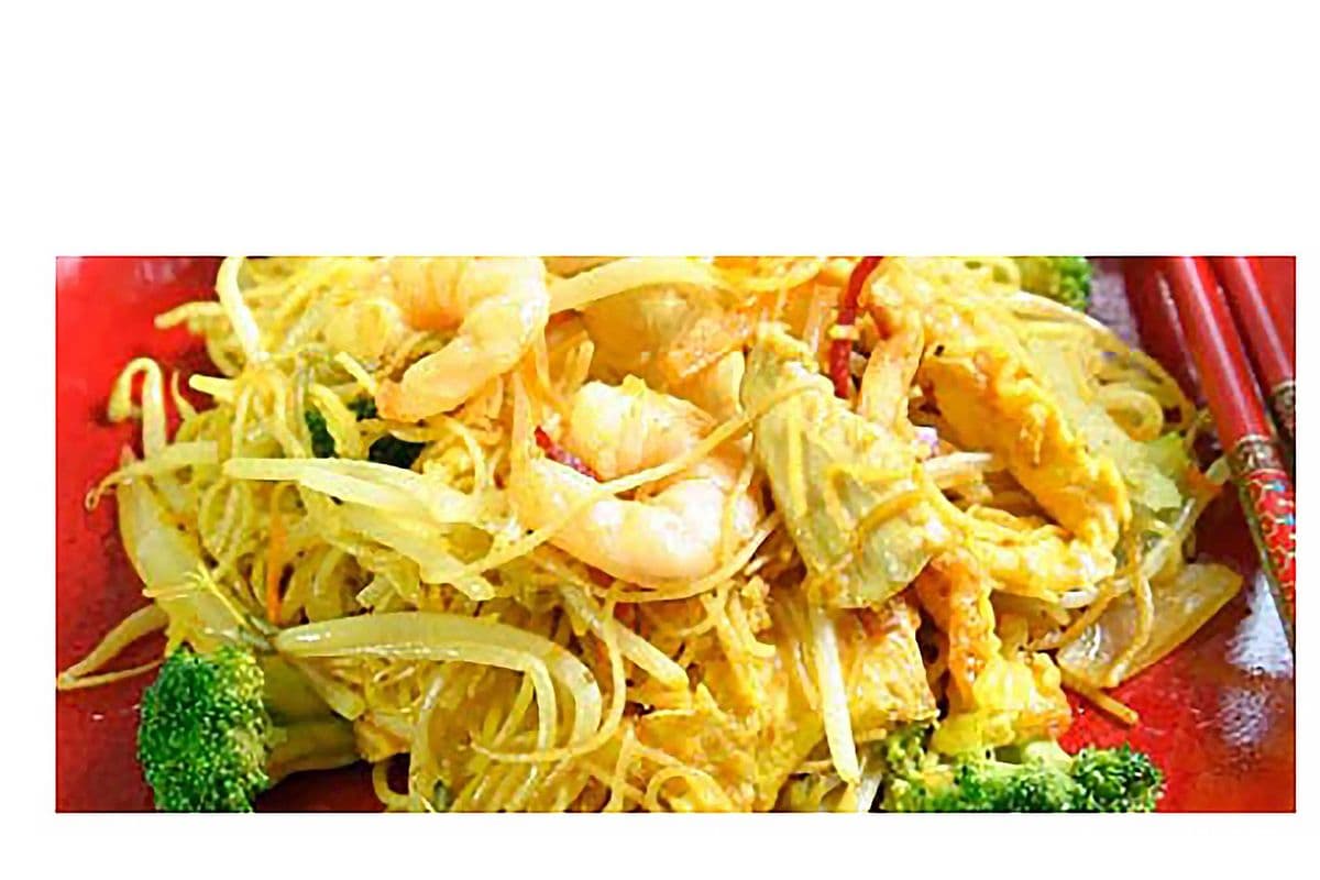 Singapore Noodles