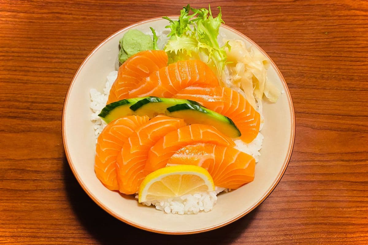 Salmon Don