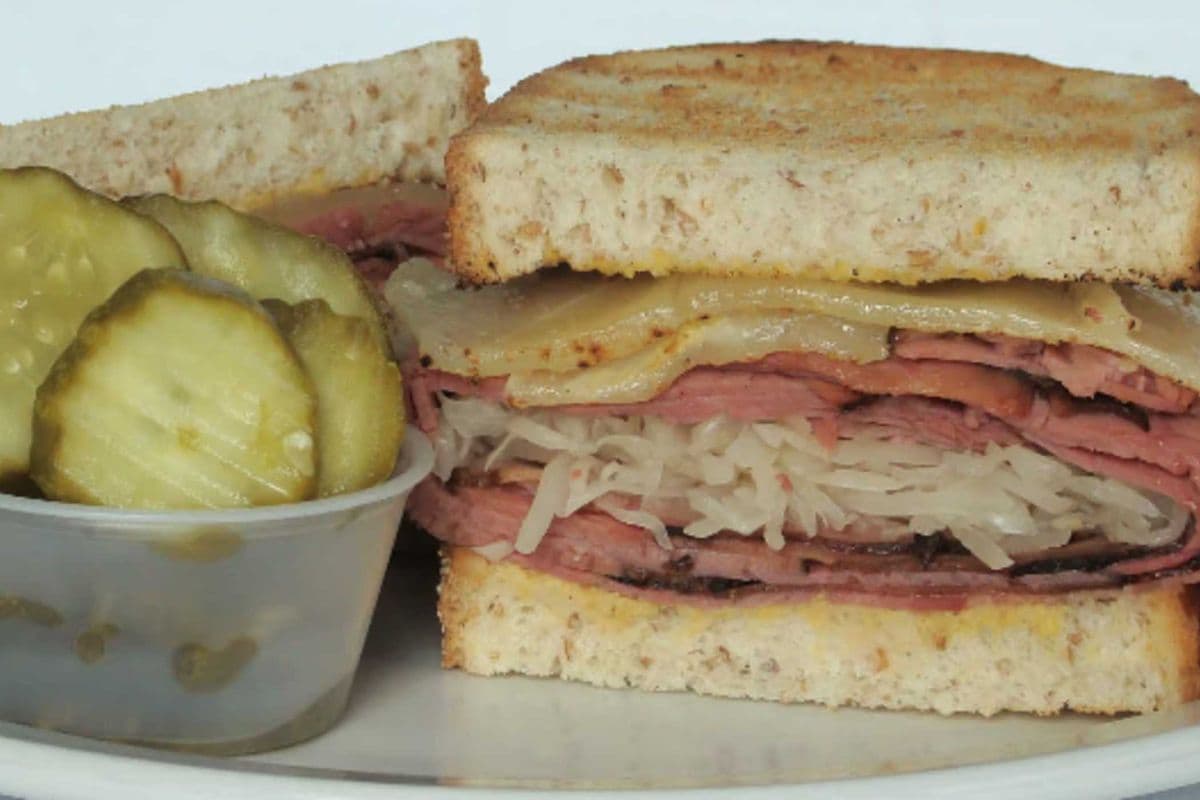 Rachel Sandwich