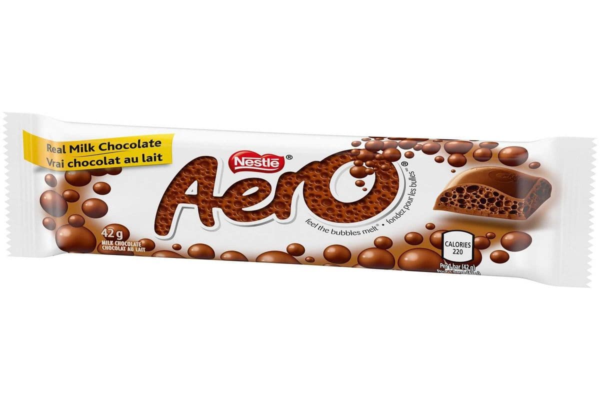 Nestle Aero Milk (42g)
