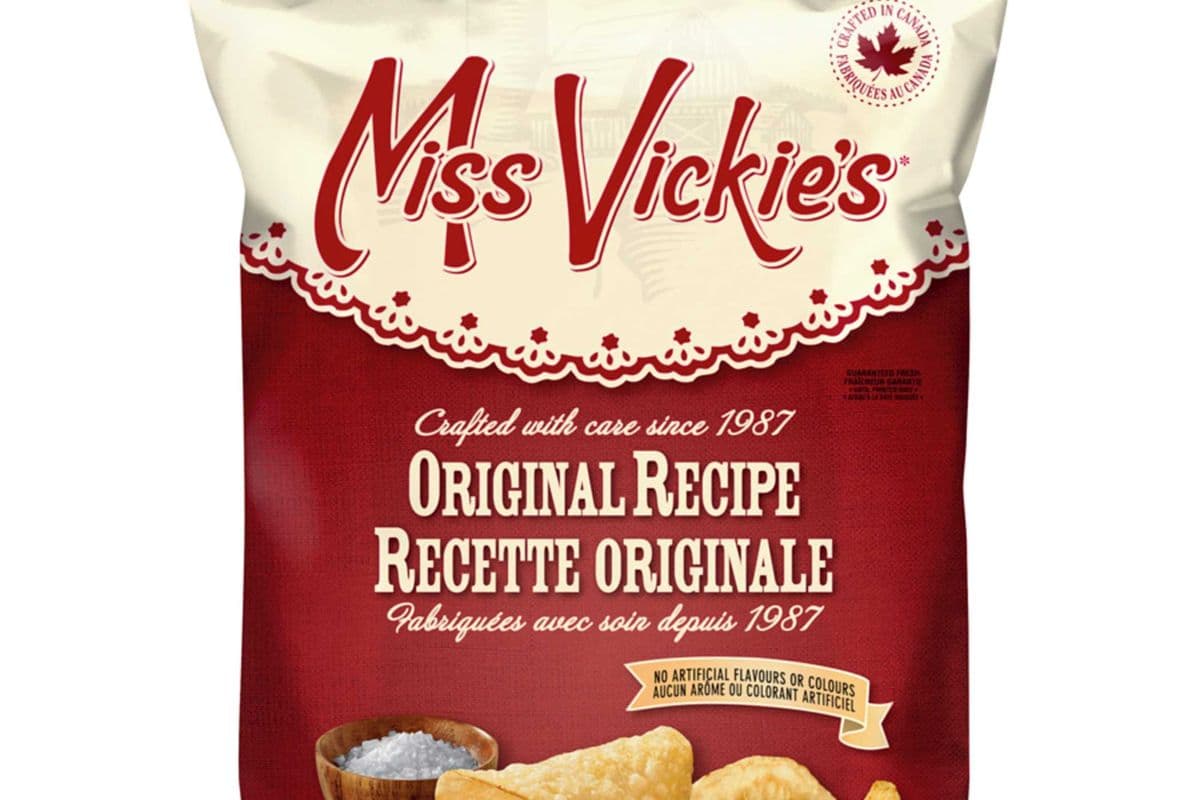 Miss Vickie's Original Recipe (Red Bag) (200 g)