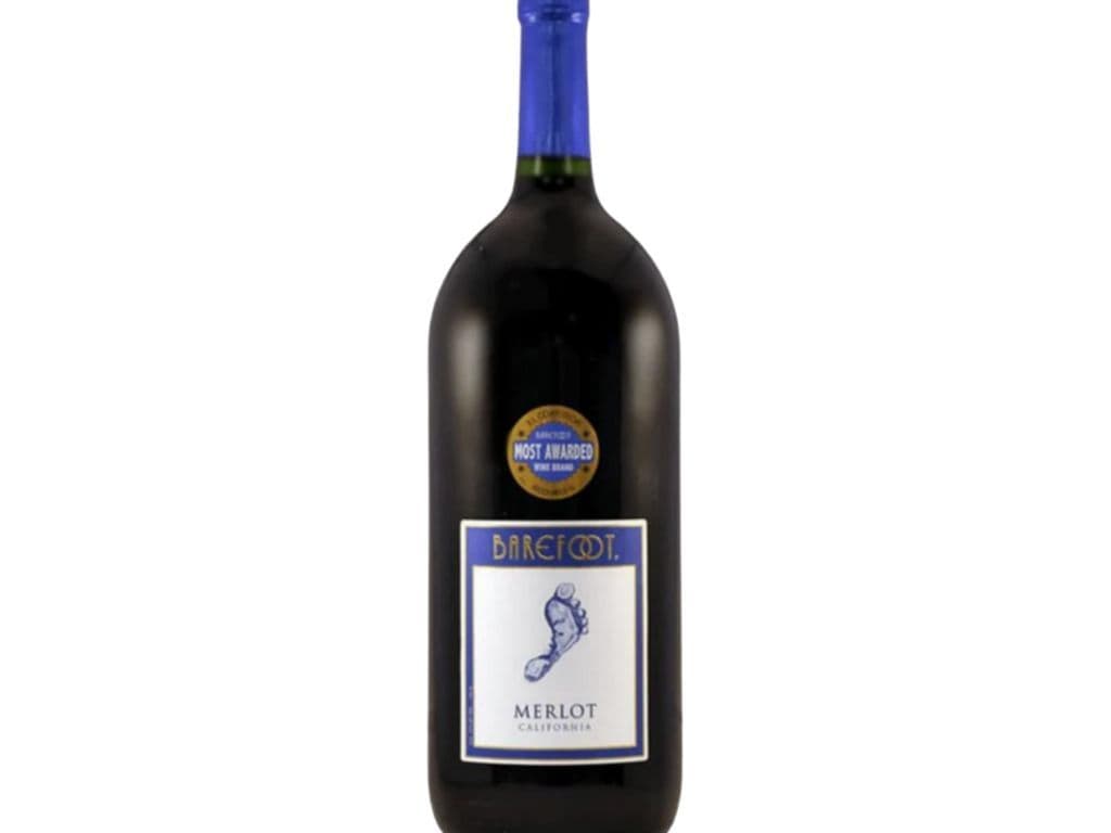 Barefoot Cellars - Merlot 1.5L