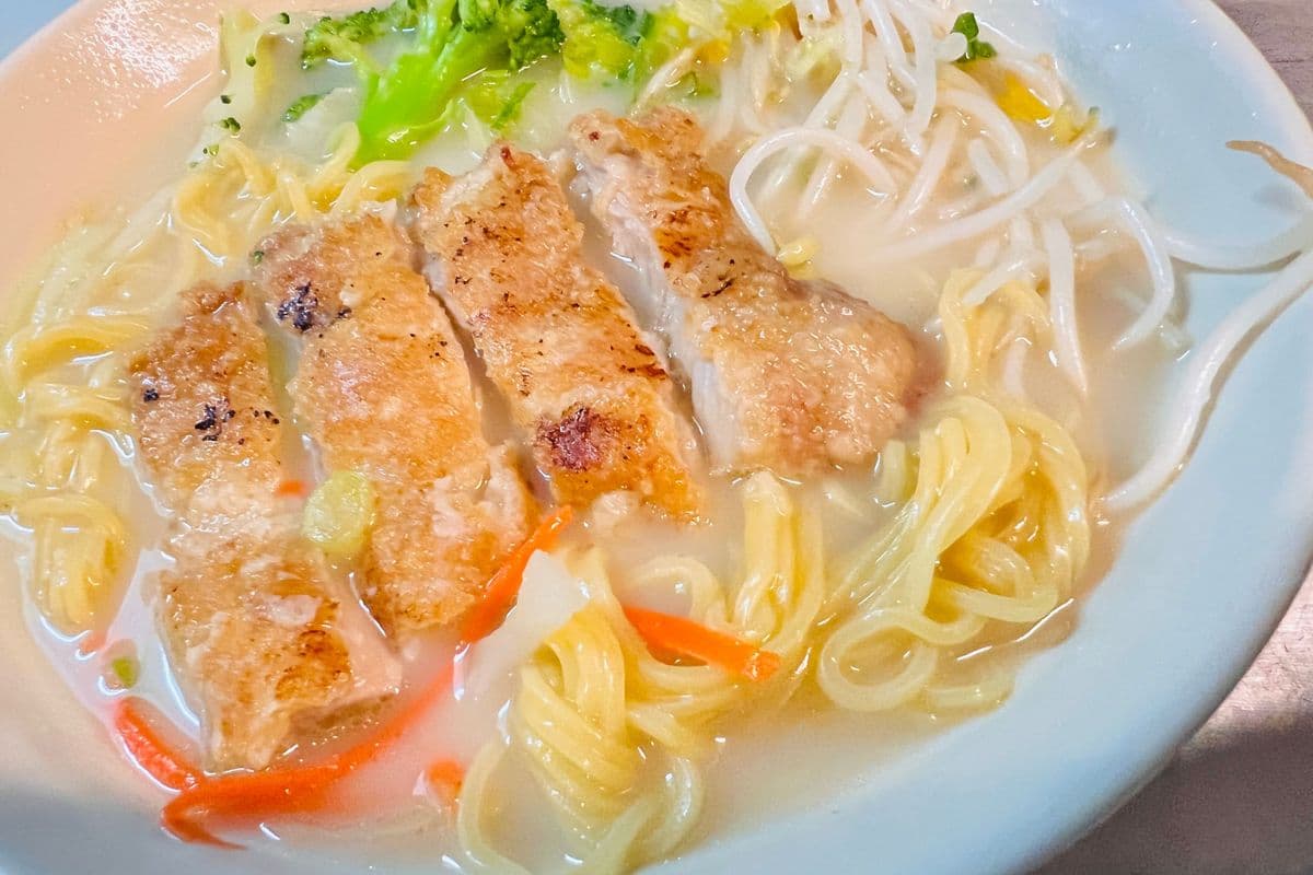Chicken Ramen