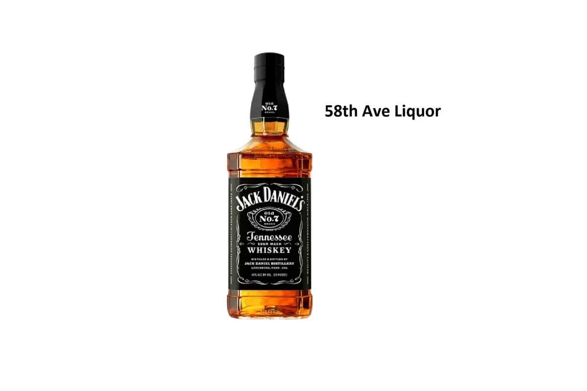 JACK DANIEL'S WHISKEY 750ML (1 x 750 ML )