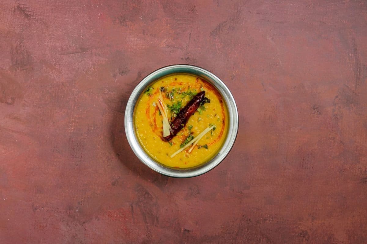 Tadka Daal (Served with Free Rice or Naan or Roti)