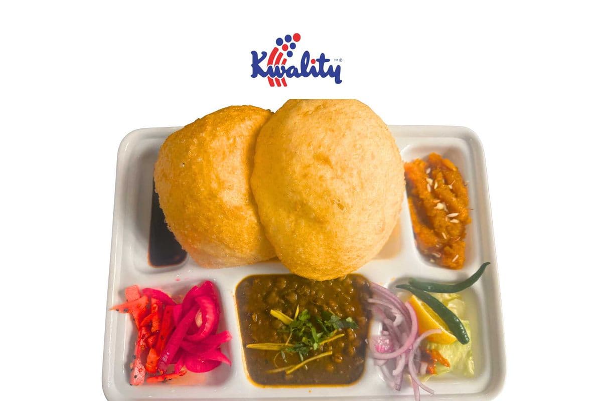 Channa Bhatura