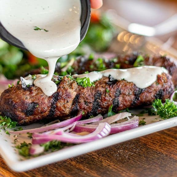 Egyptian Kofta