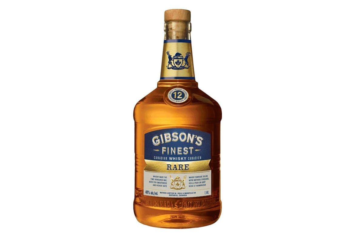 Gibsons Finest Rare 375ml (1 x 375ml)