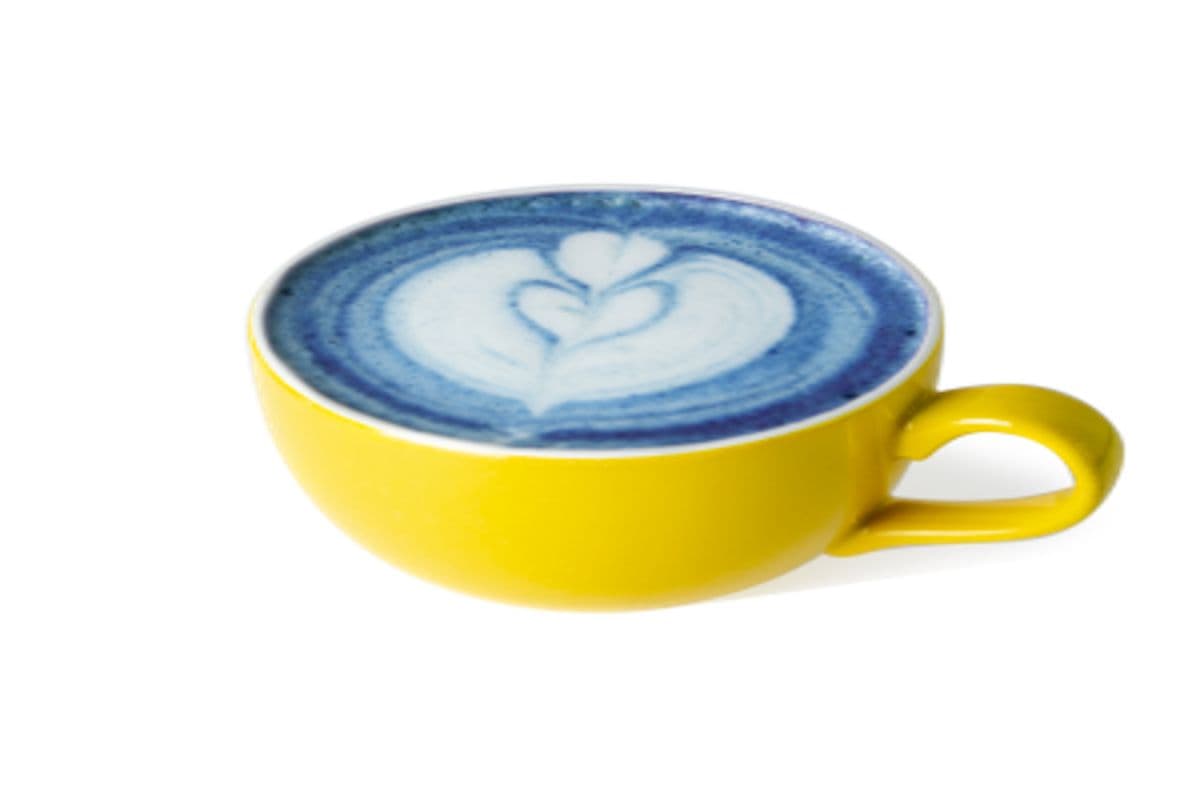 Blue Latte