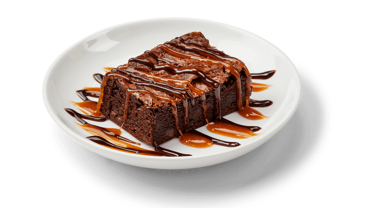 Bite Sized Brownie