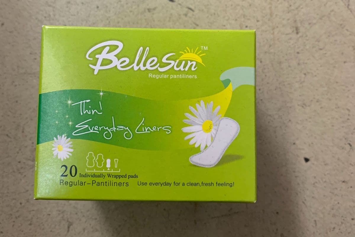 Bella thin liners