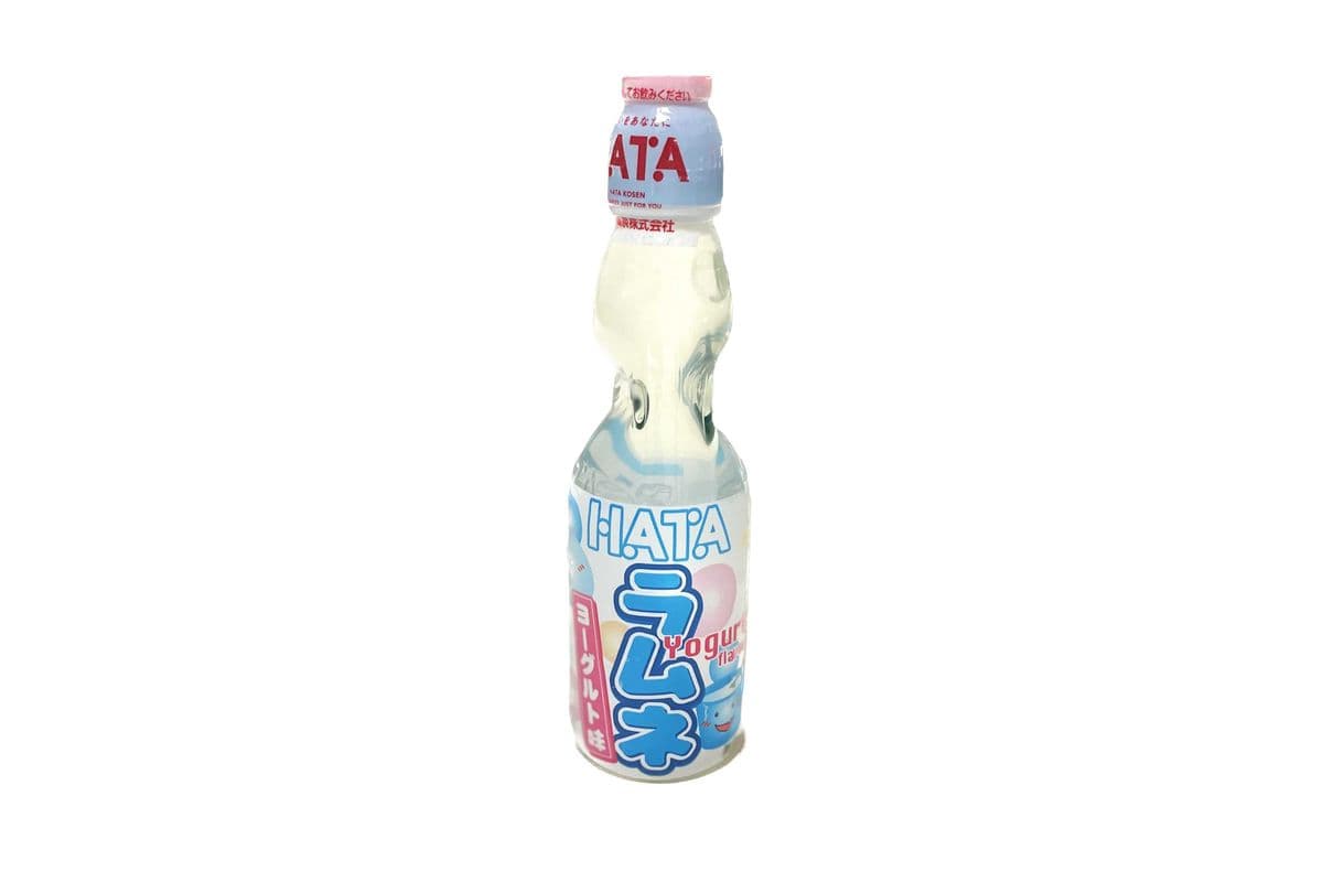 Ramune Drink -Yogurt波子汽水-酸奶