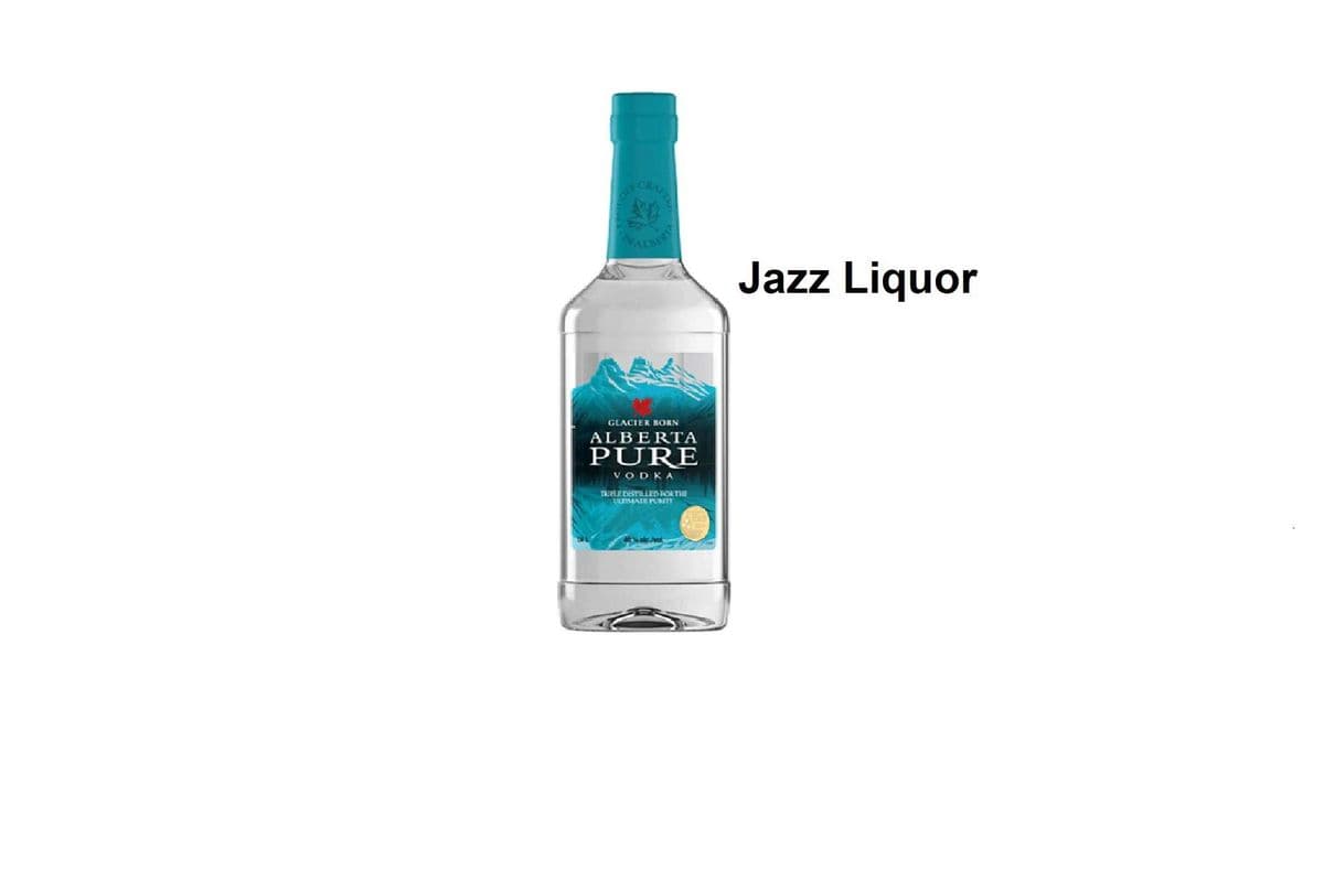 ALBERTA PURE VODKA 1.14L (1 x 1.14L)
