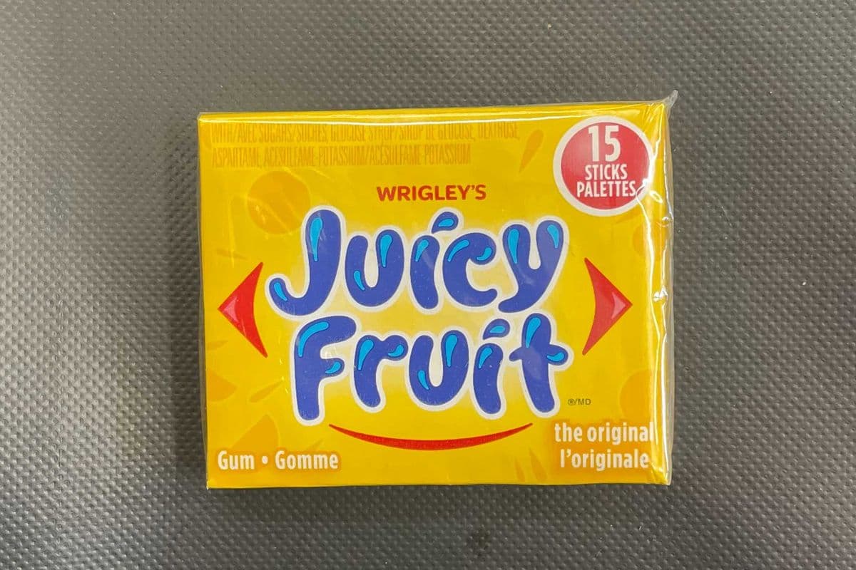 Juicy Fruit