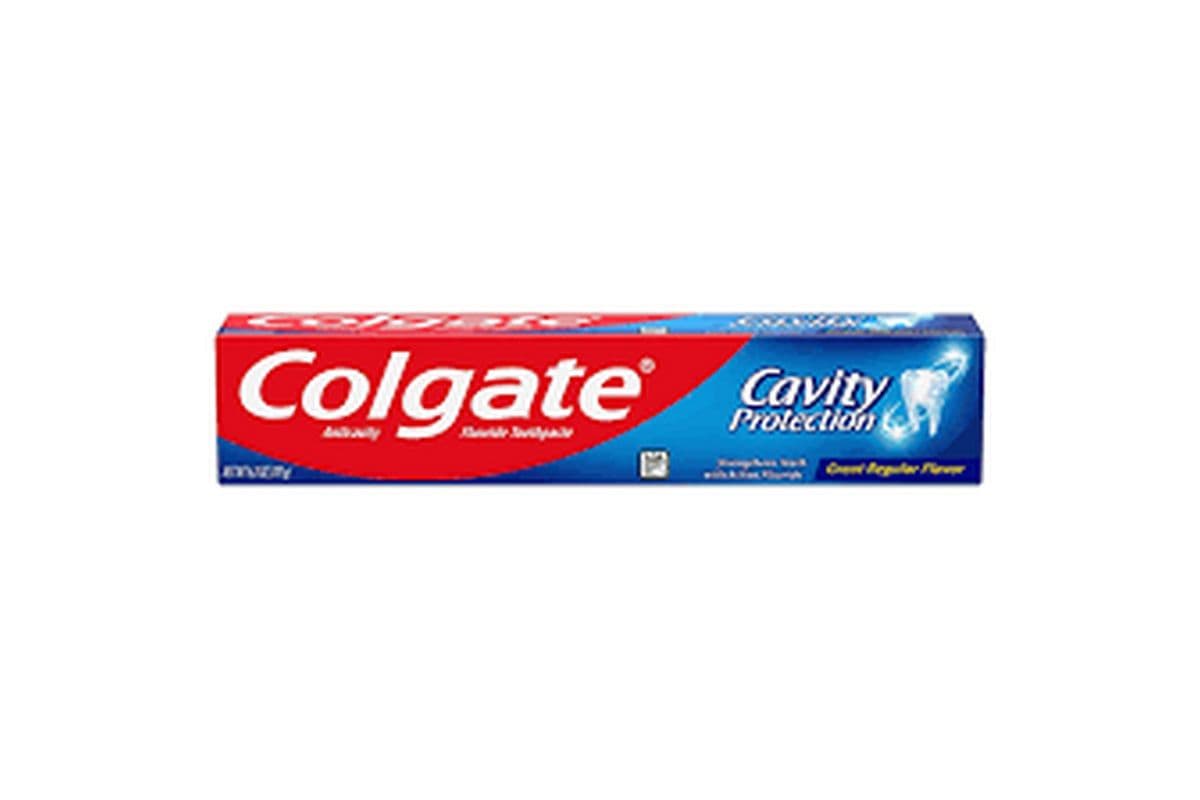 Colgate Cavity Protection Toothpaste (120 ml)