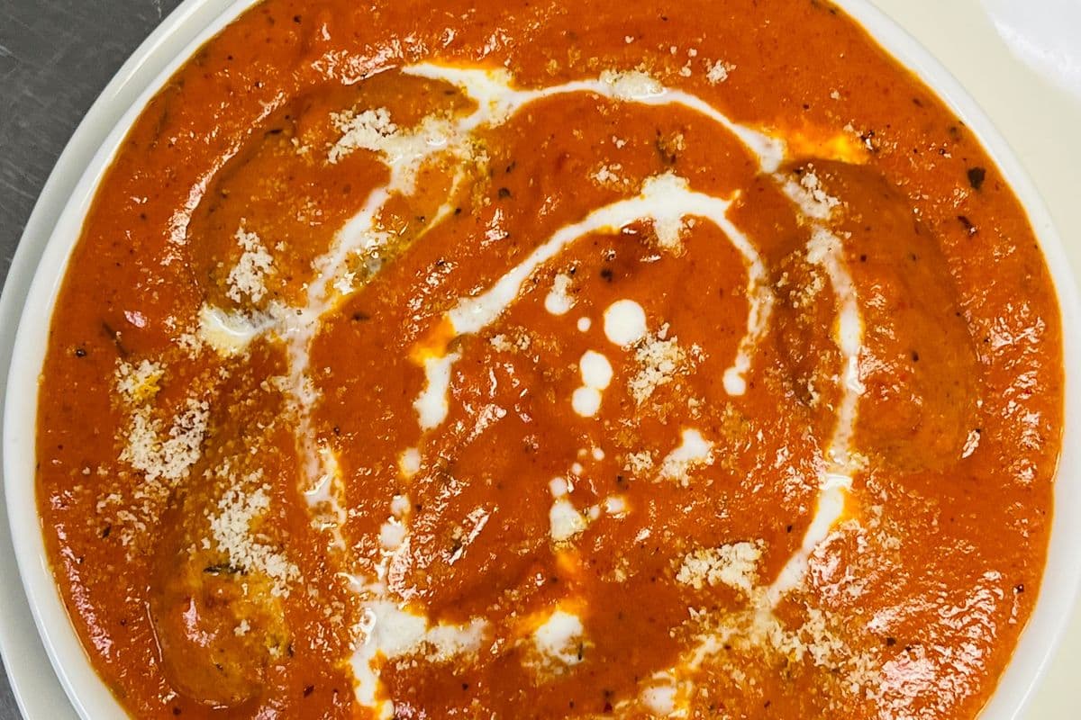 Malai Paneer Kofta