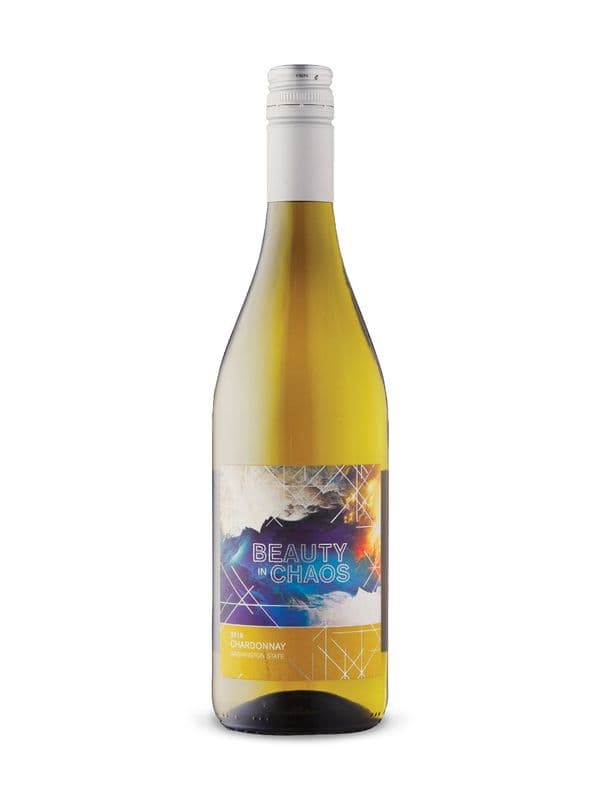 Beauty In Chaos Chardonnay (1 x 750 ml)