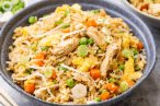 Chicken Fried Rice