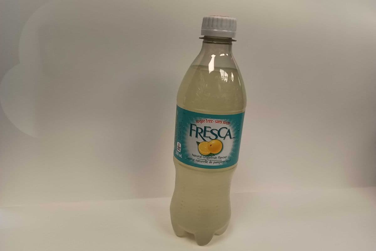 Fresca Sugar Free 500ml