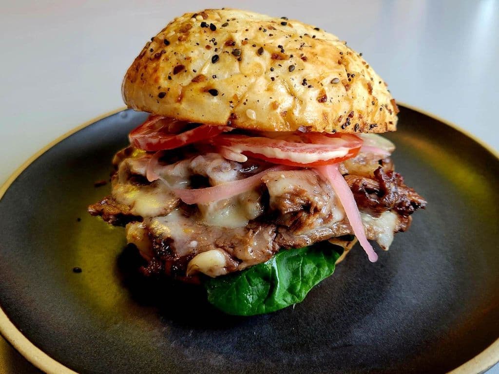 Brisket Sandwich