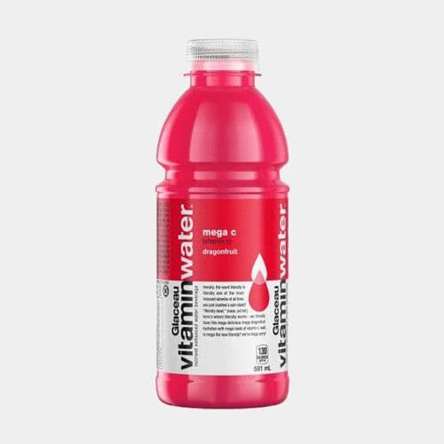 Vitamin Water Mega C Dragon fruit / Vitamin Water Mega C Dragon Fruit