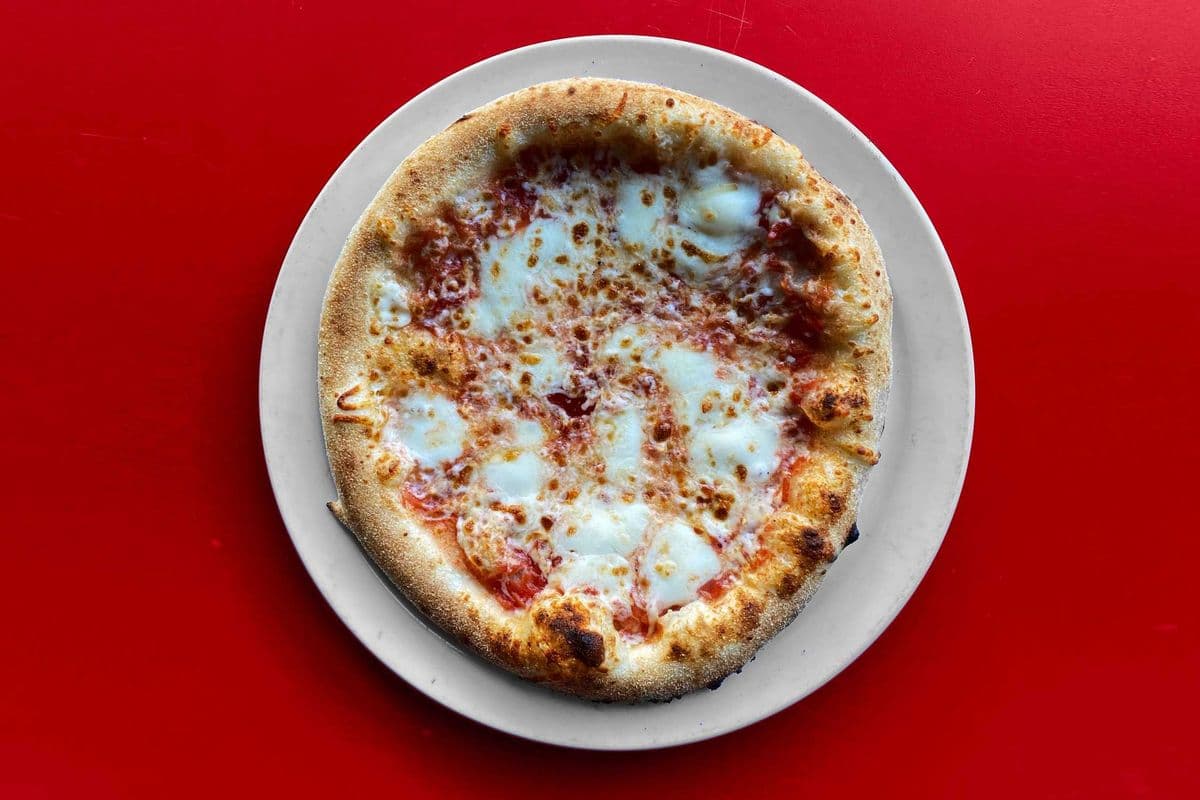 9" Kids Cheese Pizza
