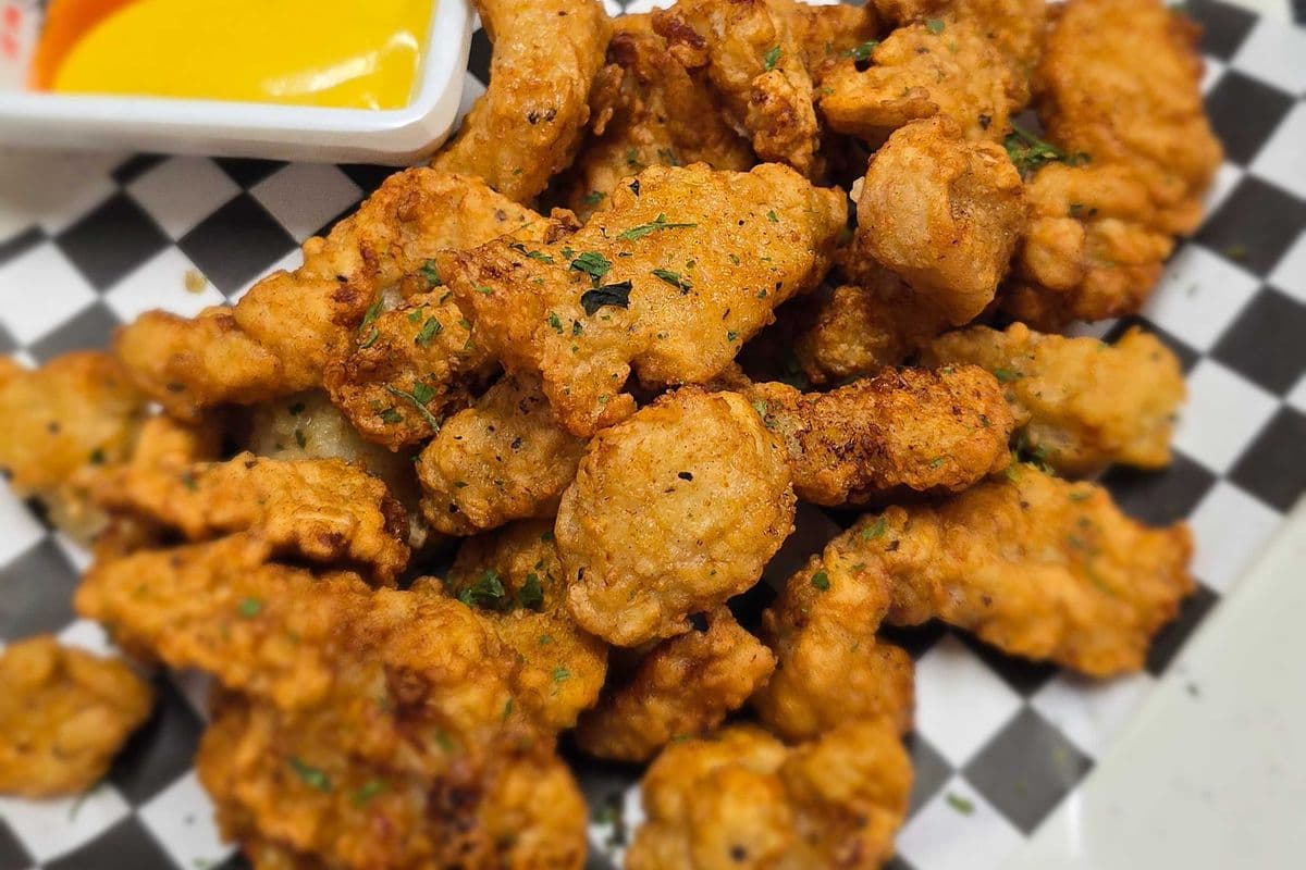 Chicken Karage