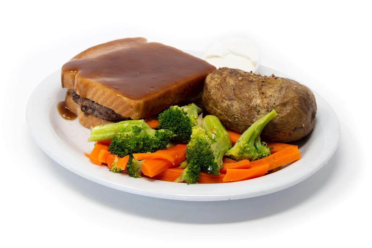 Hot Hamburger