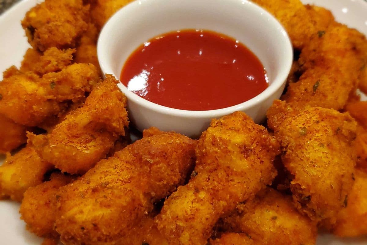 Fish Pakora (1 lb)